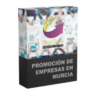 Promoción de empresas en Murcia